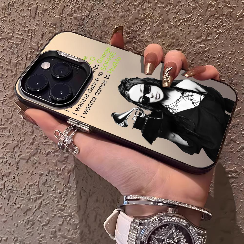 Etui na telefon C-Charli Xcx R – Usb Charger recenzja i cena