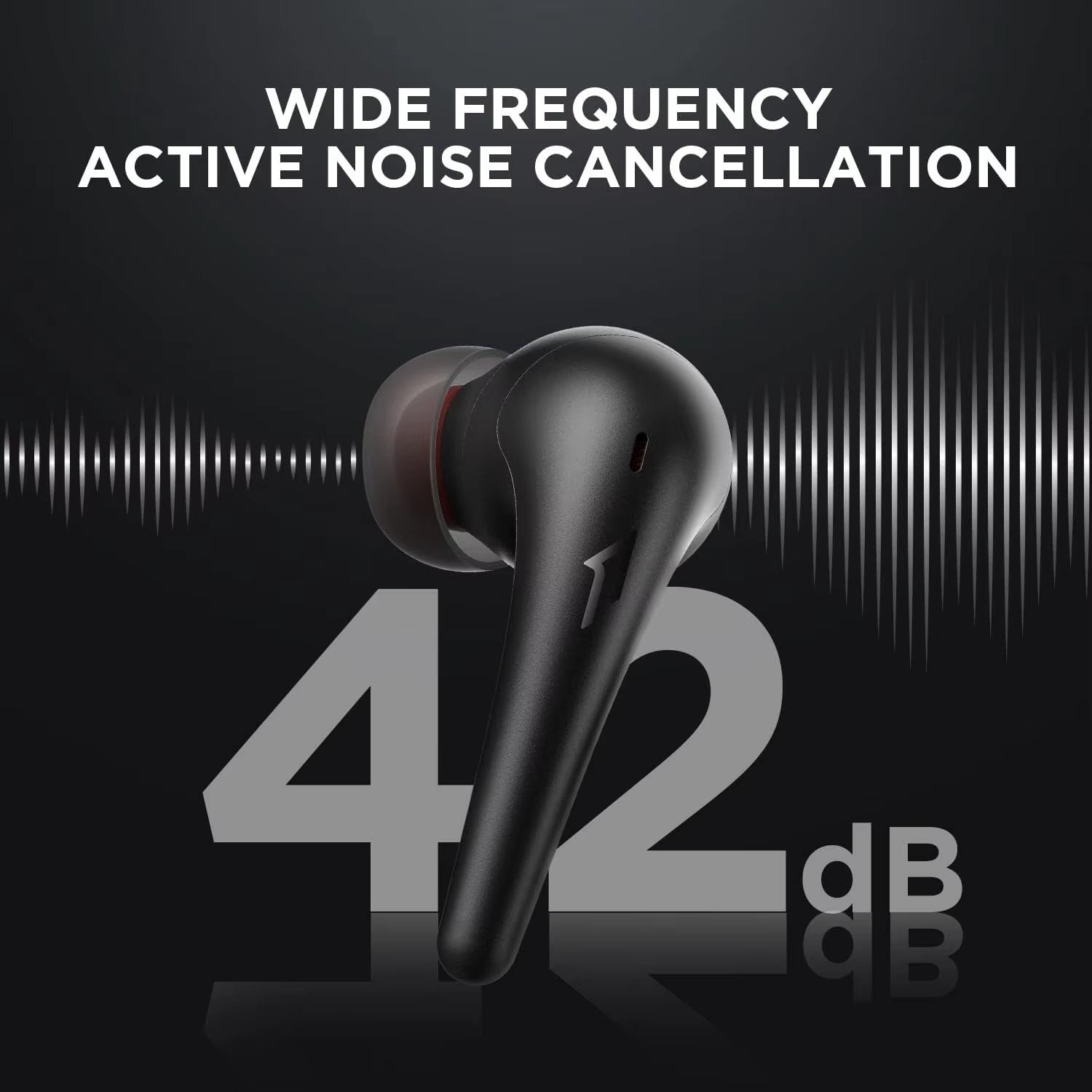 1MORE Aero Ear Buds Redukcja S – Headphones Wireless recenzja i cena
