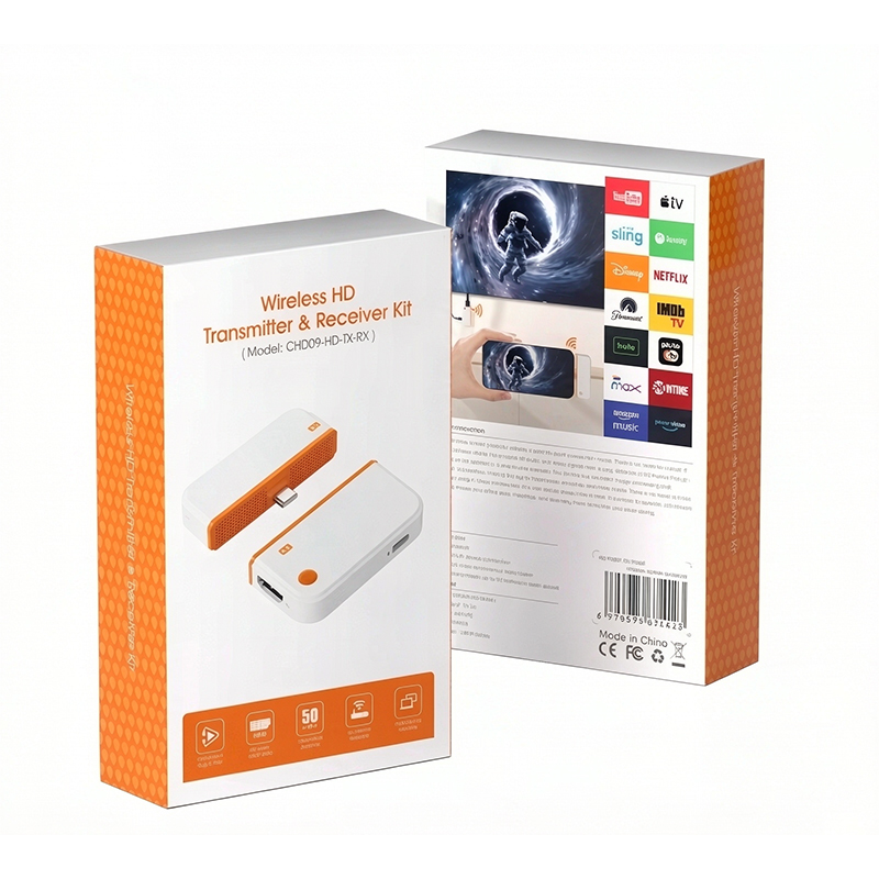 Bezprzewodowy adapter HDMI z p – Hdmi Adapter recenzja i cena