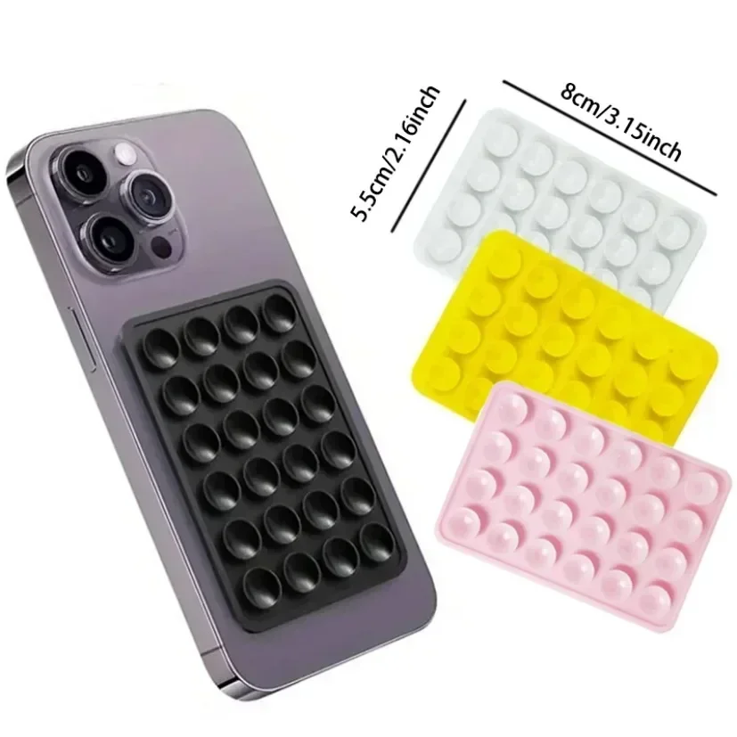 Kwadratowa silikonowa podkładk – Phone Holder recenzja i cena