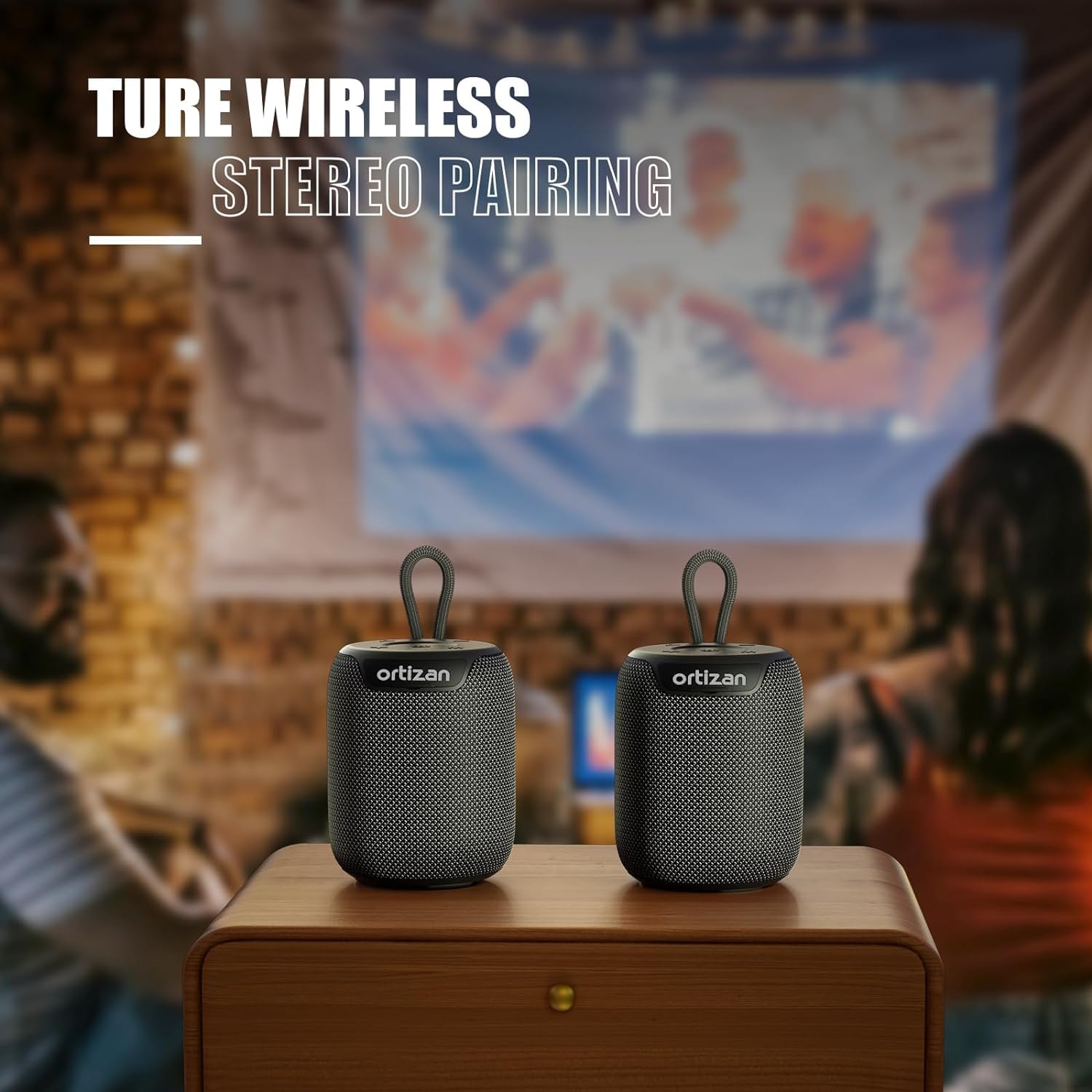 Ortizan Party głośnik Bluetoot – Electronics Gadgets For Gift recenzja i cena