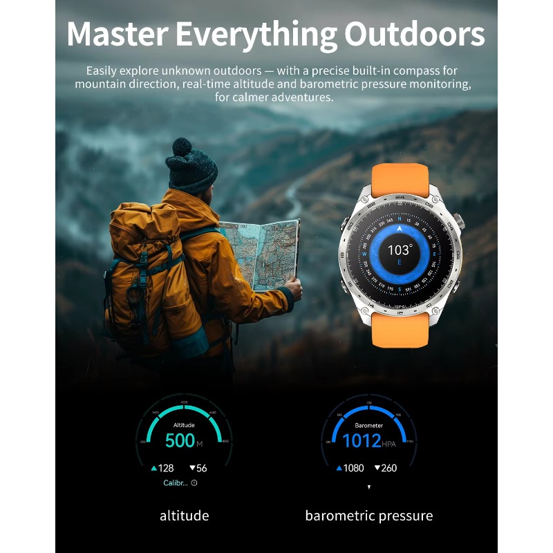 Wysokiej jakości modny smartwa – Smart Watch recenzja i cena